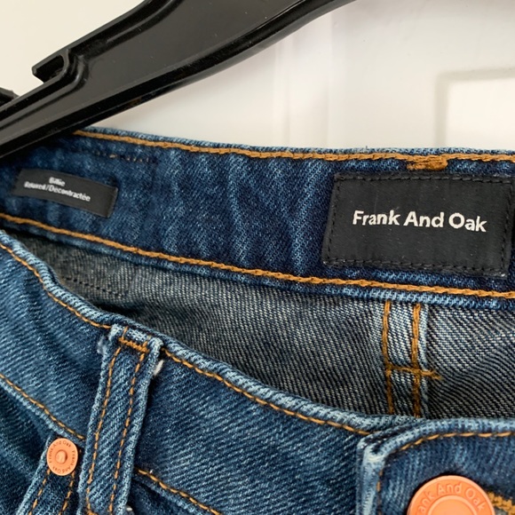 Cropped denim - Picture 2 of 4